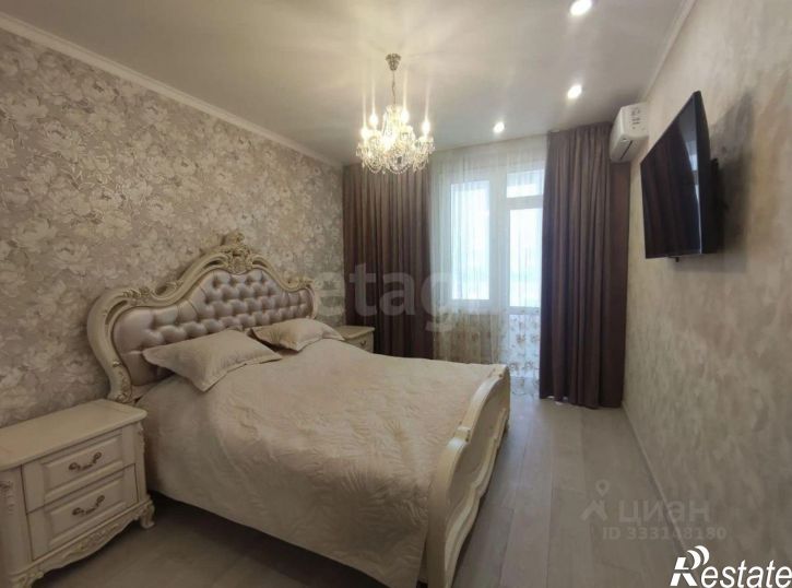 2-комн квартира ул Крымской весны, 2,  д. 2