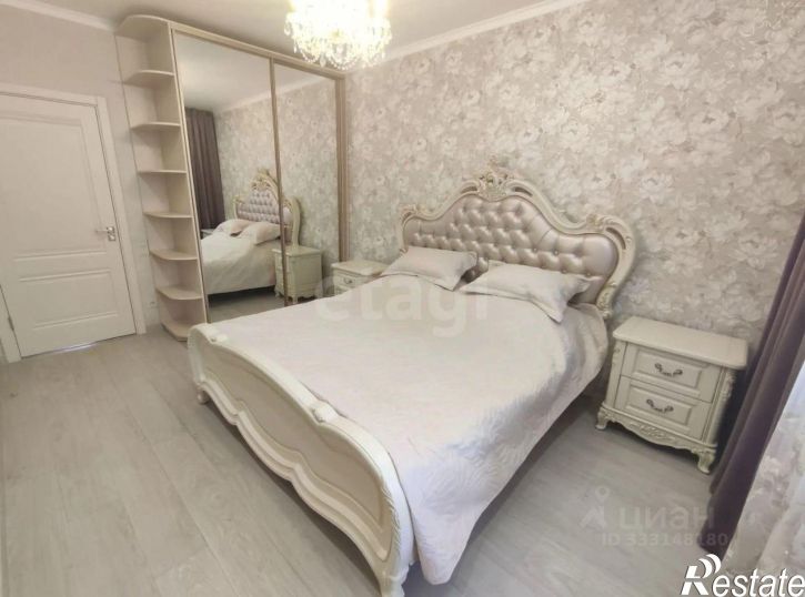 2-комн квартира ул Крымской весны, 2,  д. 2