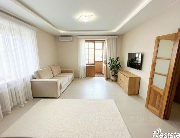 1-комн квартира ул Академика Крылова, 7а,  д. 7а