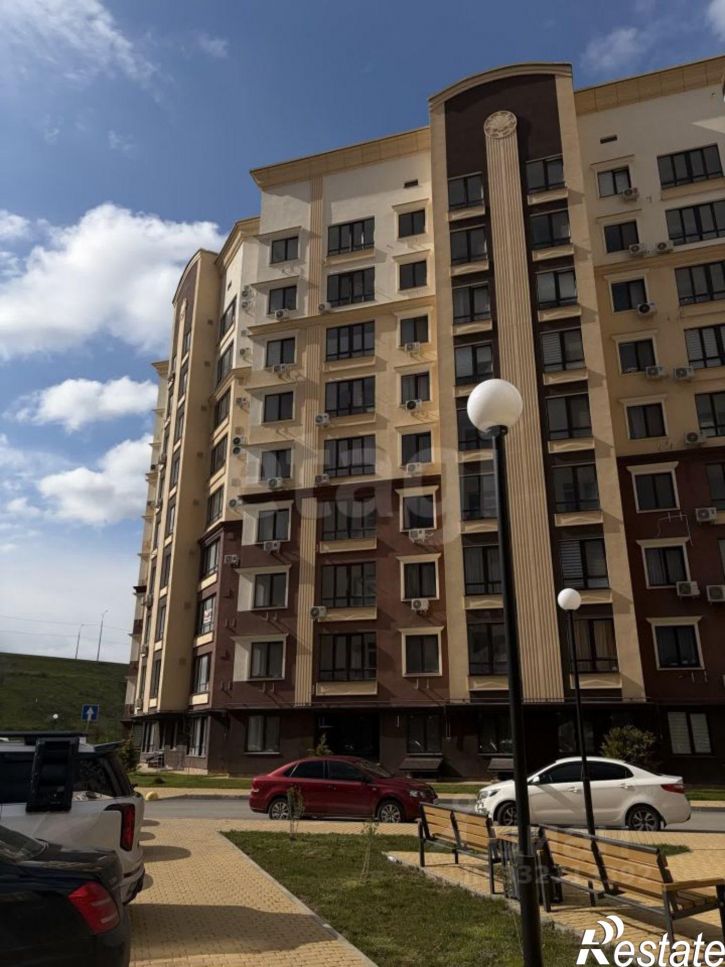 2-комн квартира ул Крымской весны, 2,  д. 2