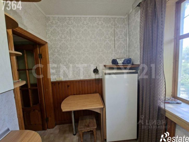 1-комн квартира ул Академика Крылова, 7а,  д. 7а