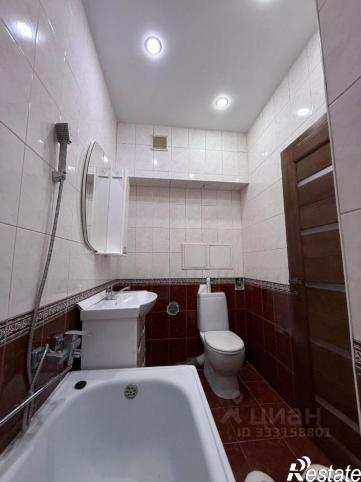 1-комн квартира ул Брестская, 20,  д. 20
