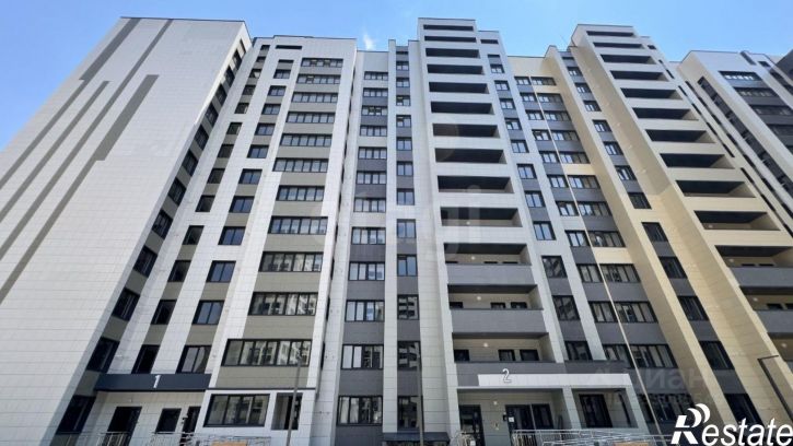 1-комн квартира в новом доме Симферопольский район