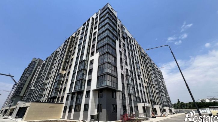 1-комн квартира в новом доме Симферопольский район
