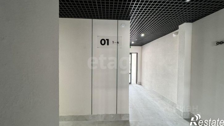 1-комн квартира в новом доме Симферопольский район