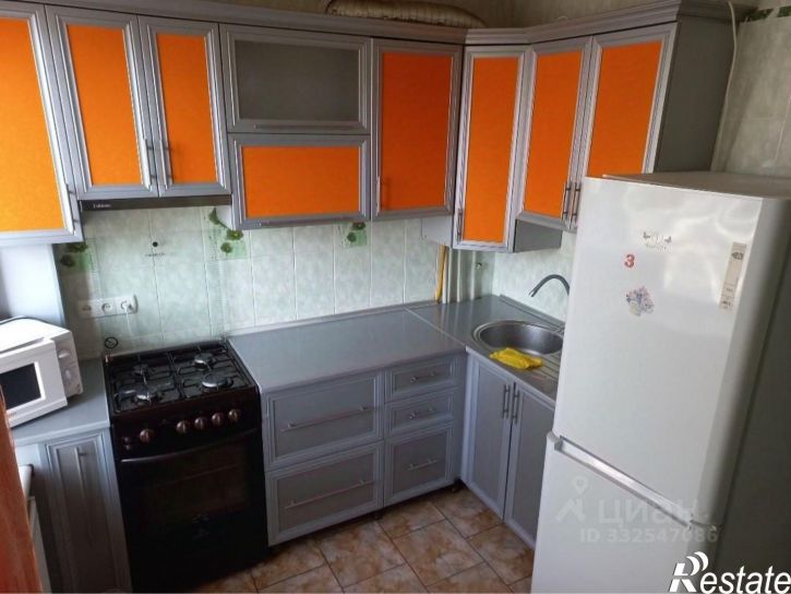 2-комн квартира мкр им Генерала Васильева, 9,  д. 9
