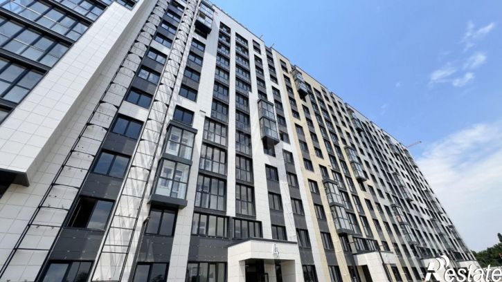 1-комн квартира в новом доме Симферопольский район