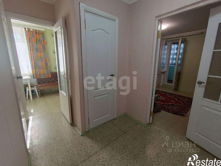 1-комн квартира ул им.Гайдара, 60,  д. 60