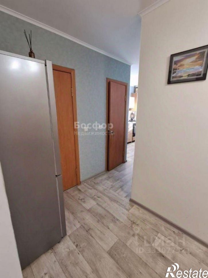 2-комн квартира ул Новая, 9,  д. 9