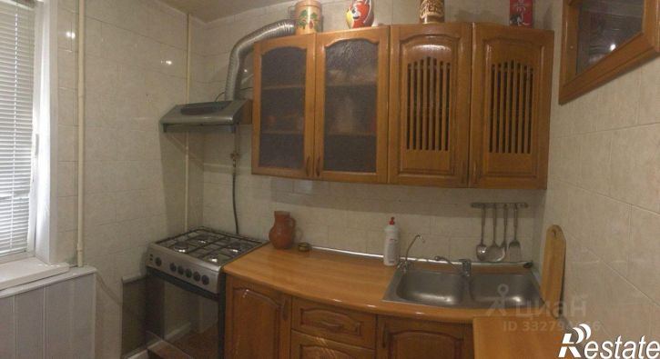 3-комн квартира Севастополь, улица Гоголя, 36