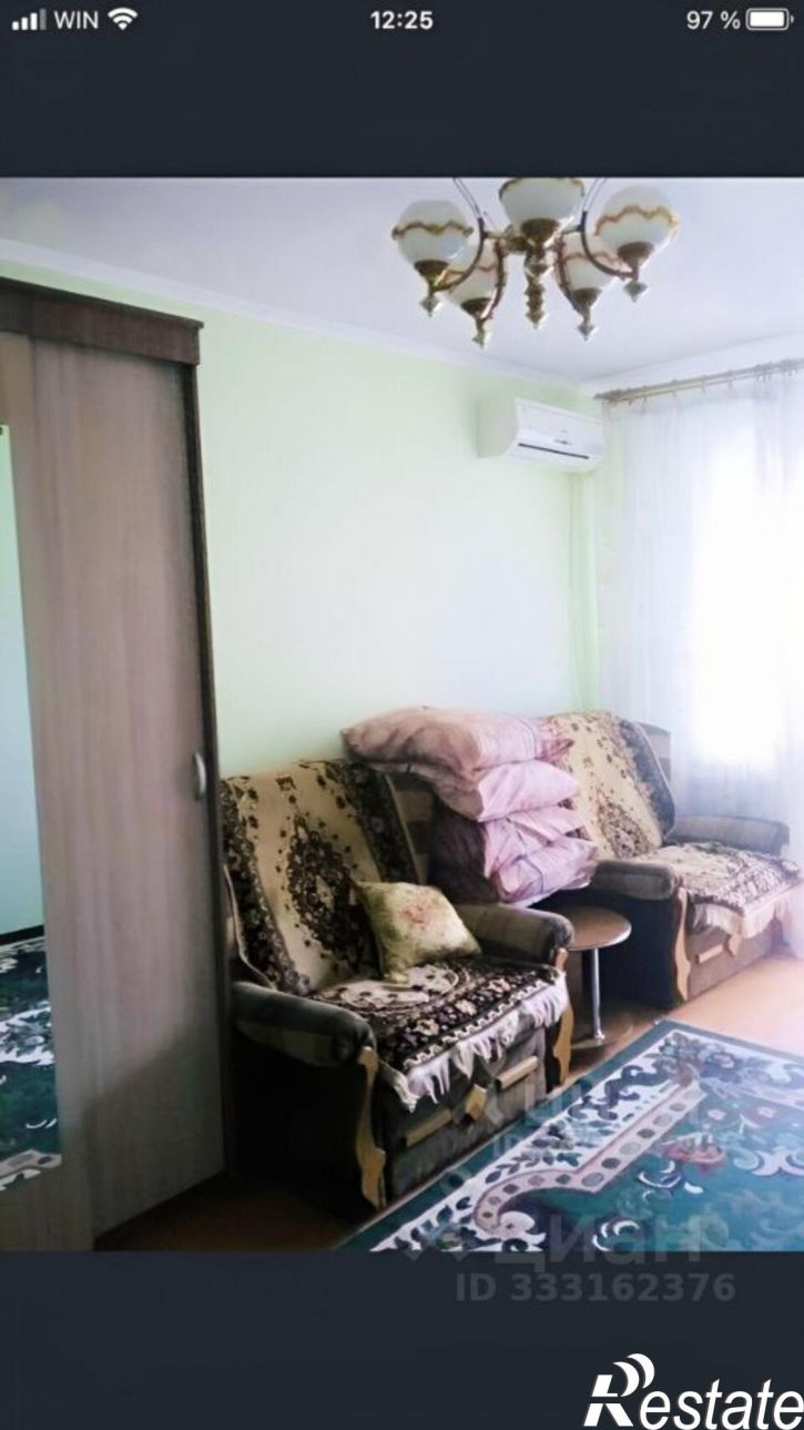 1-комн квартира Ялта, Киевский переулок, 14
