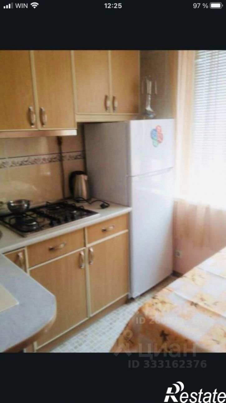 1-комн квартира Ялта, Киевский переулок, 14