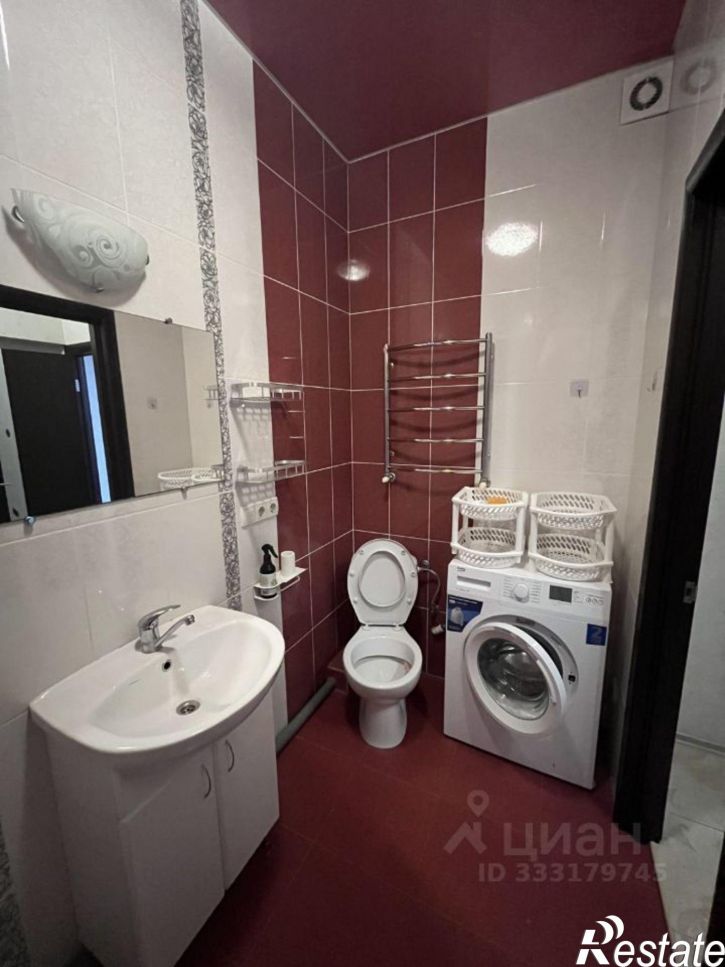 1-комн квартира Севастополь, улица Степаняна, 4/2