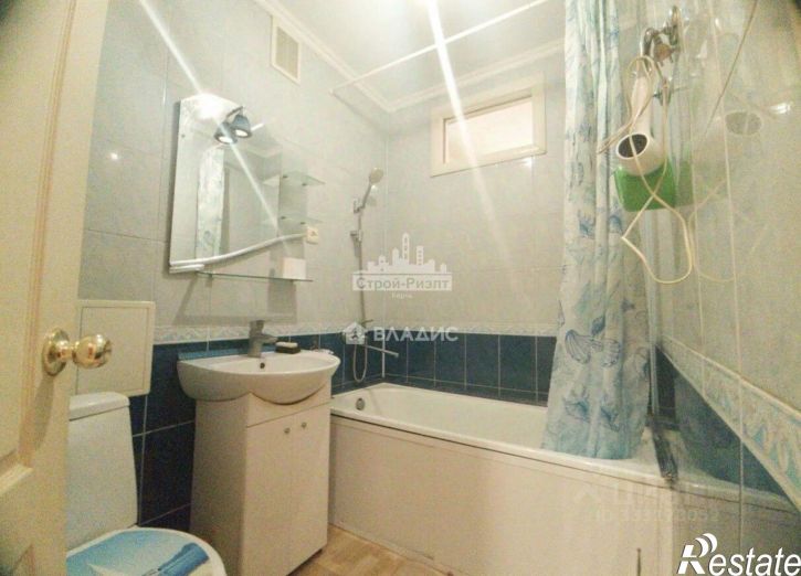 2-комн квартира Керчь