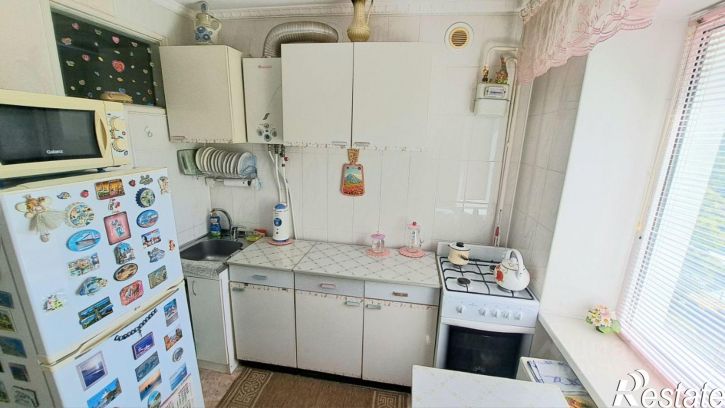 1-комн квартира Феодосия, Украинская улица, 16