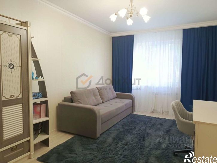3-комн квартира Зои Рухадзе ул,дом 16