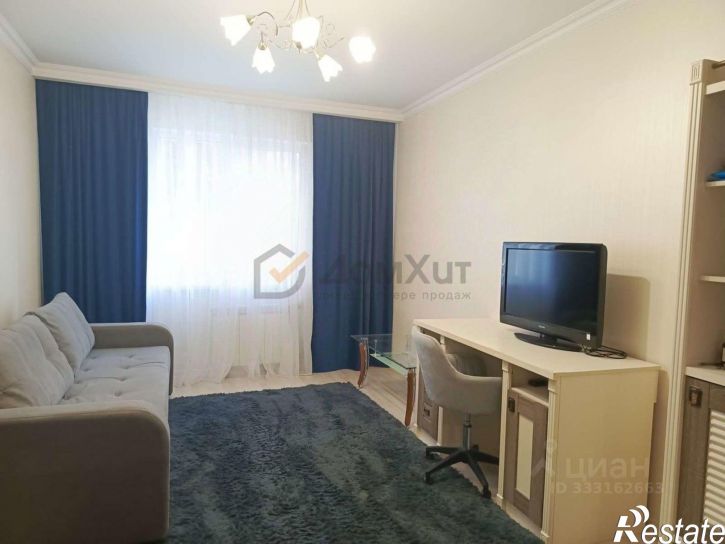 3-комн квартира Зои Рухадзе ул,дом 16