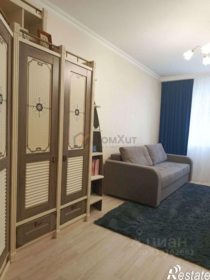 3-комн квартира Зои Рухадзе ул,дом 16