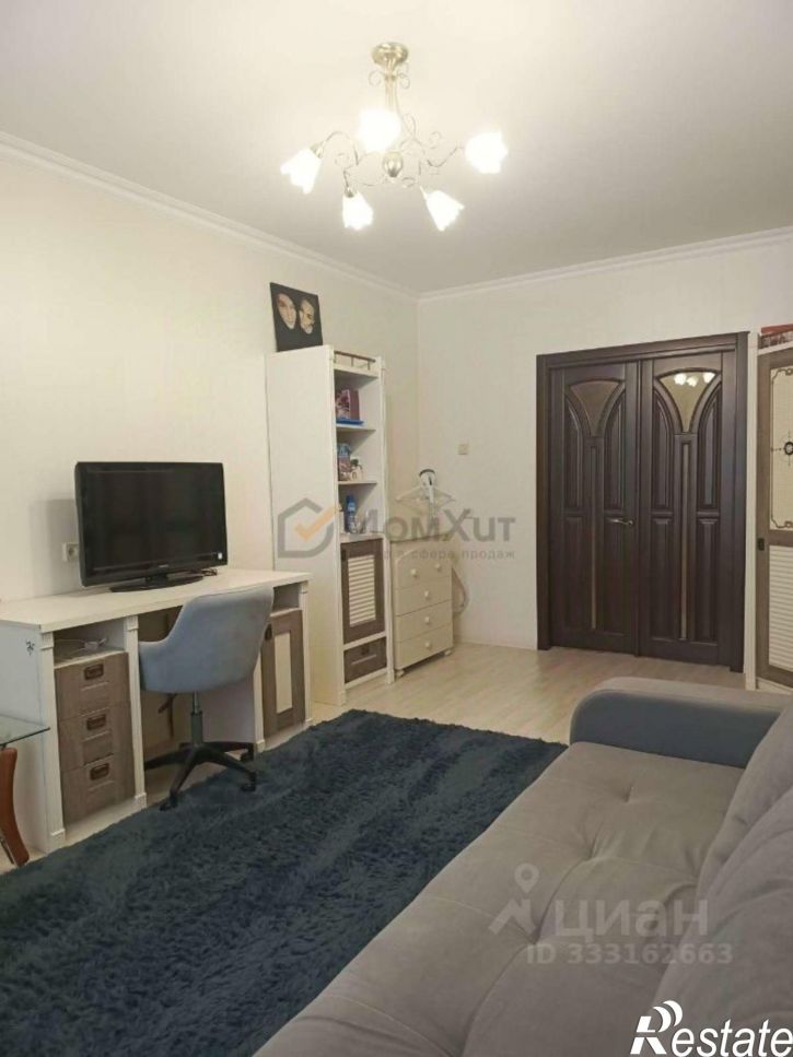 3-комн квартира Зои Рухадзе ул,дом 16