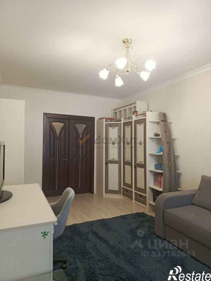 3-комн квартира Зои Рухадзе ул,дом 16