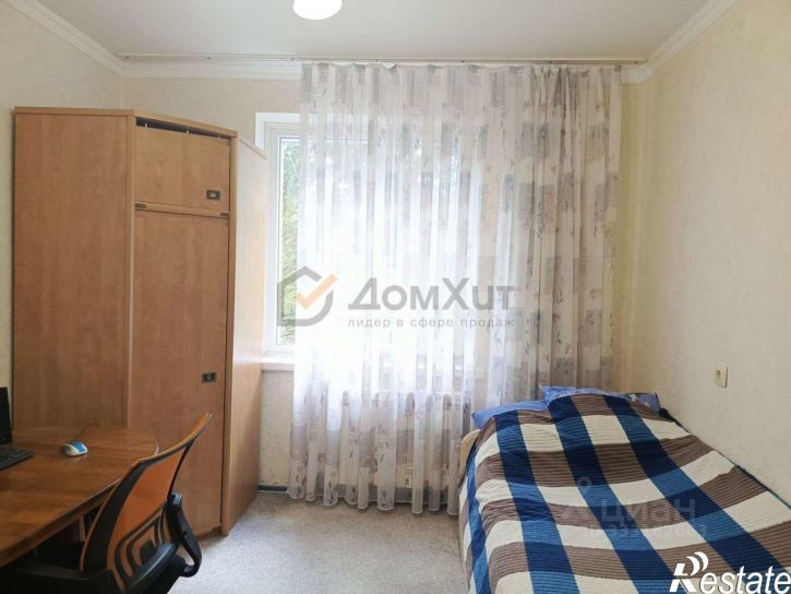 3-комн квартира Зои Рухадзе ул,дом 16