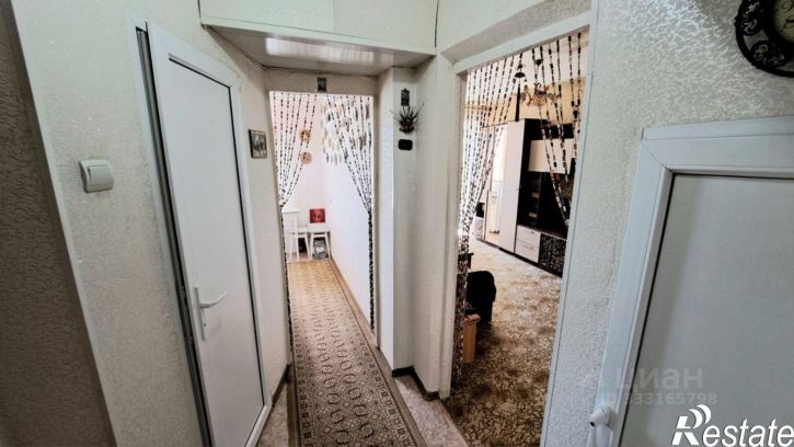 1-комн квартира Феодосия, Украинская улица, 16