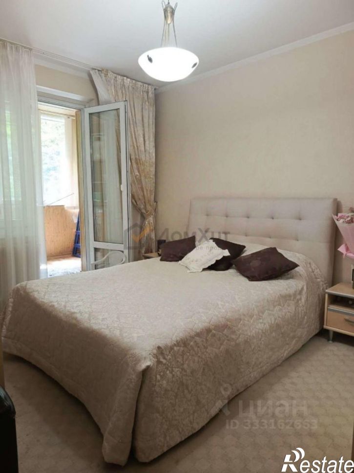 3-комн квартира Зои Рухадзе ул,дом 16
