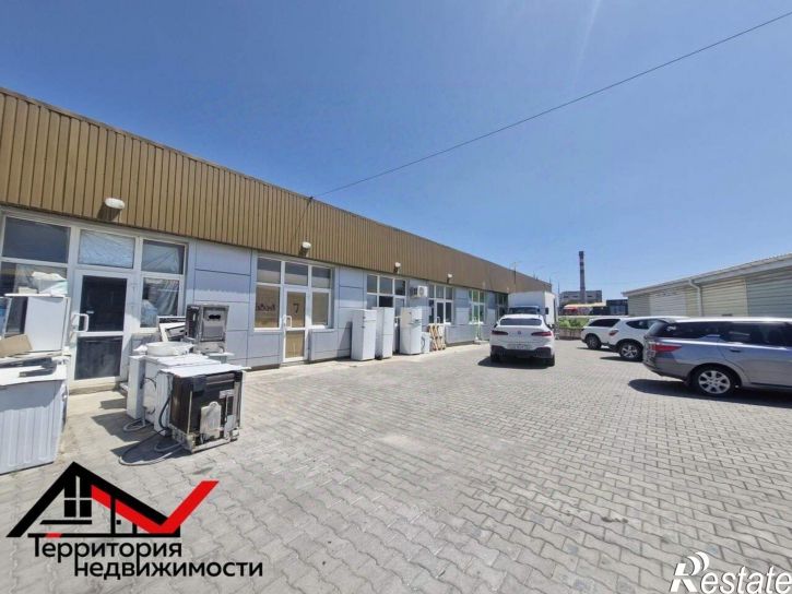 Торговое помещение Индустриальная улица, 26