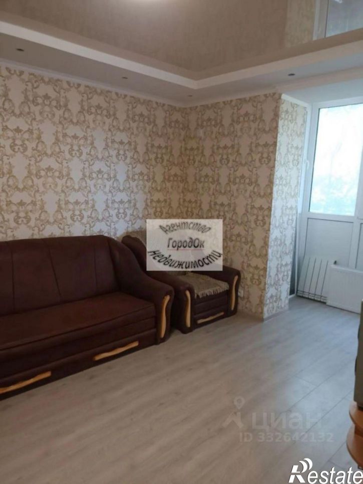 1-комн квартира Сакский р-н, Орехово с