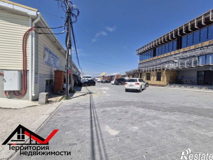 Торговое помещение Индустриальная улица, 26