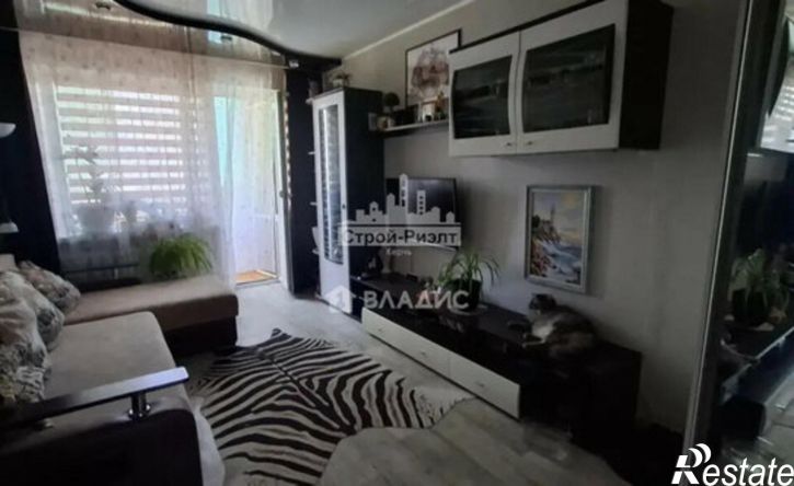 2-комн квартира Керчь, улица Щорса, 7