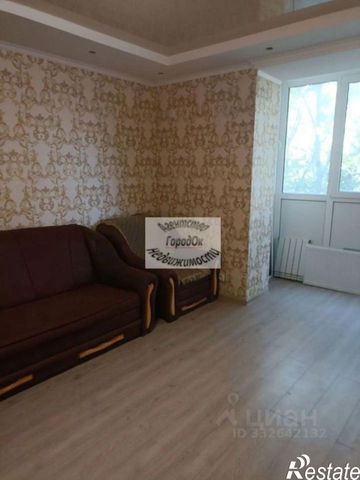 1-комн квартира Сакский р-н, Орехово с