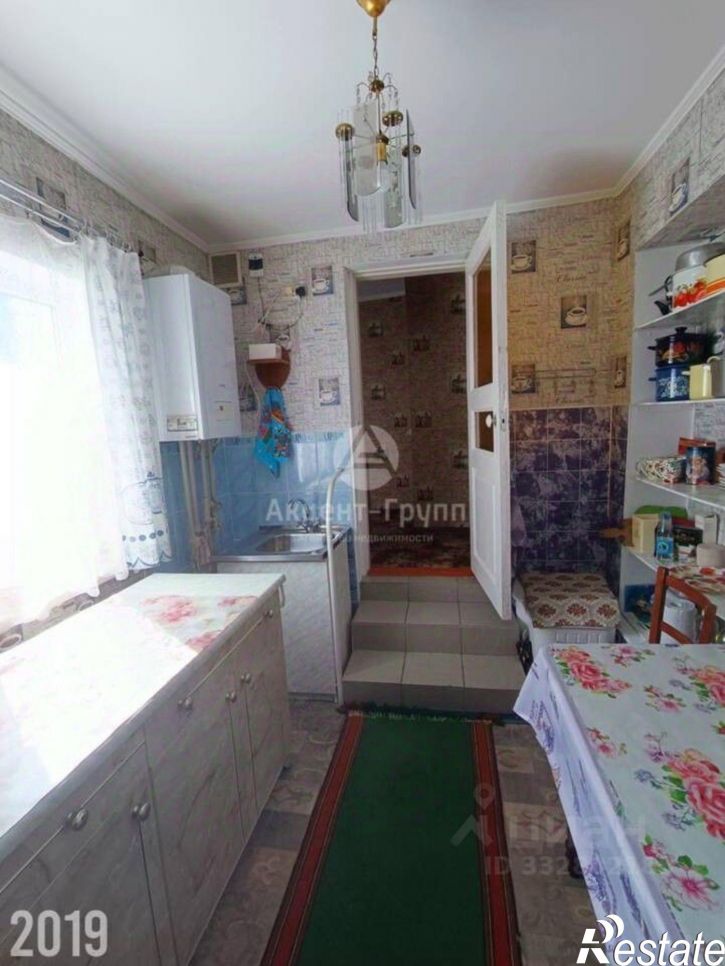 2-комн квартира Чернореченская улица, 45