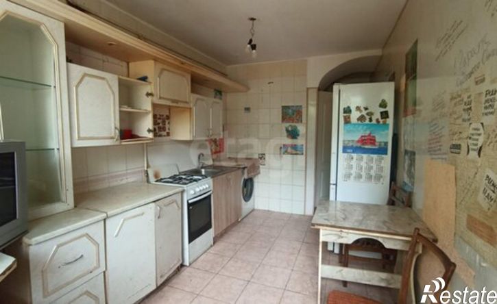3-комн квартира Евпатория, проспект Победы, 43