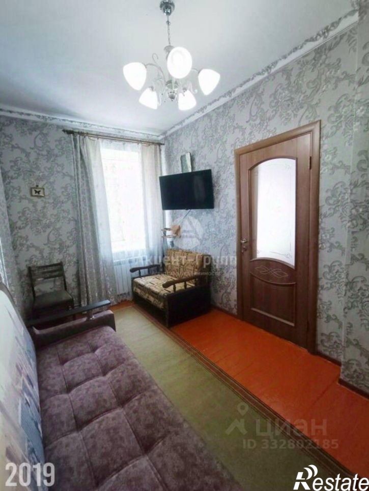 2-комн квартира Чернореченская улица, 45