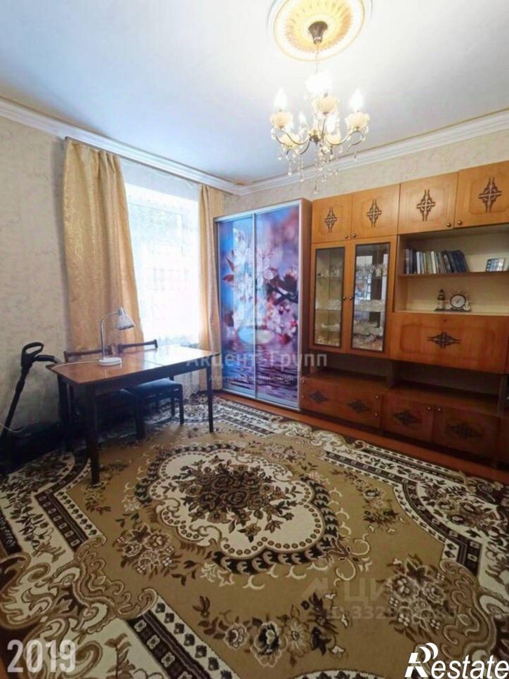 2-комн квартира Чернореченская улица, 45