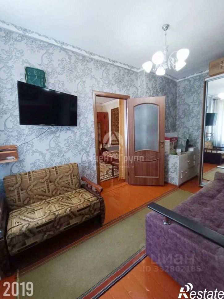 2-комн квартира Чернореченская улица, 45