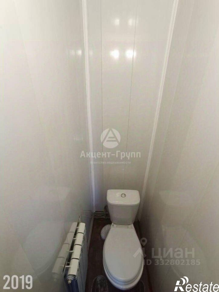 2-комн квартира Чернореченская улица, 45