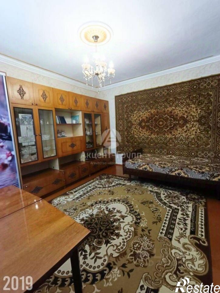 2-комн квартира Чернореченская улица, 45