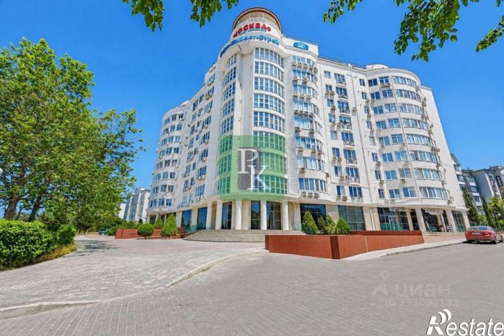 3-комн квартира улица Адмирала Фадеева, д 30