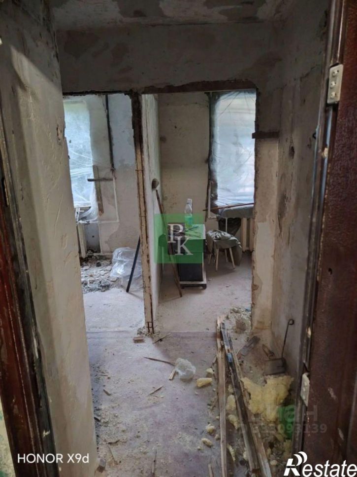 1-комн квартира проспект Генерала Острякова, д 172
