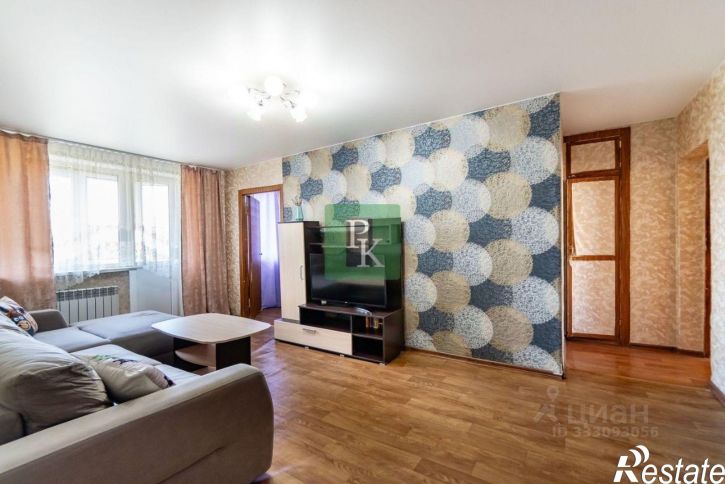 3-комн квартира проспект Героев Сталинграда, д 26