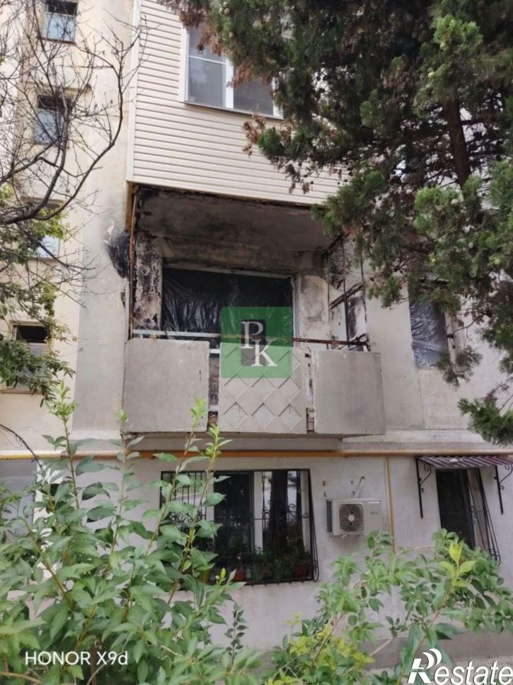 1-комн квартира проспект Генерала Острякова, д 172