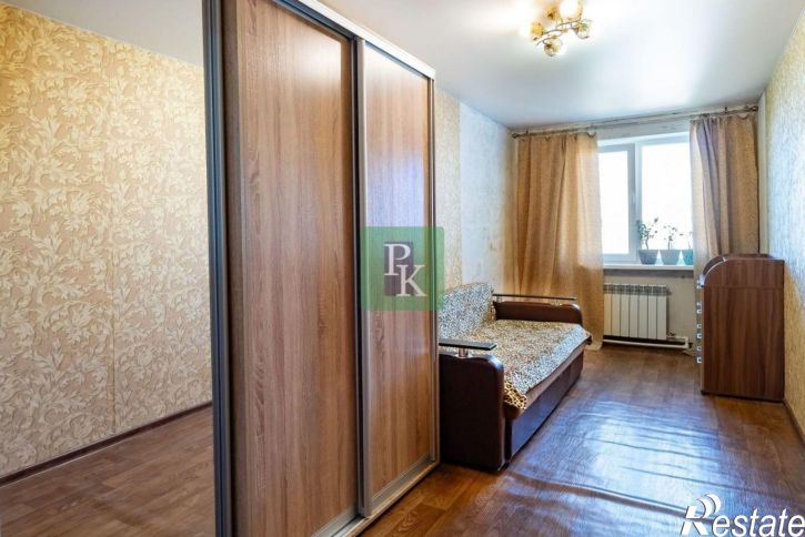 3-комн квартира проспект Героев Сталинграда, д 26