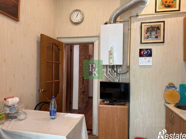 3-комн квартира улица Гоголя, д 35Д