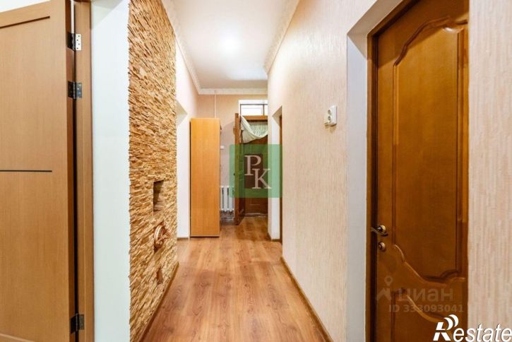 3-комн квартира улица Гоголя, д 35Д