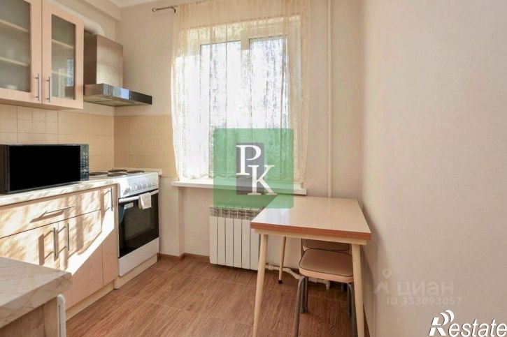 1-комн квартира улица Михайловская, д 5
