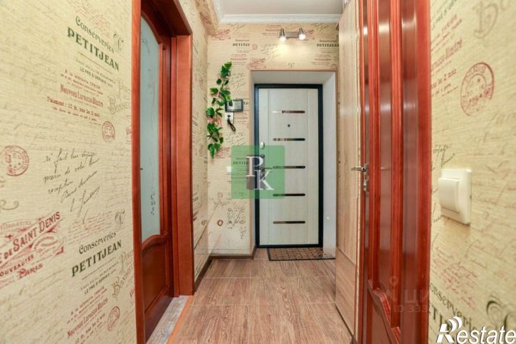 1-комн квартира улица Михайловская, д 5