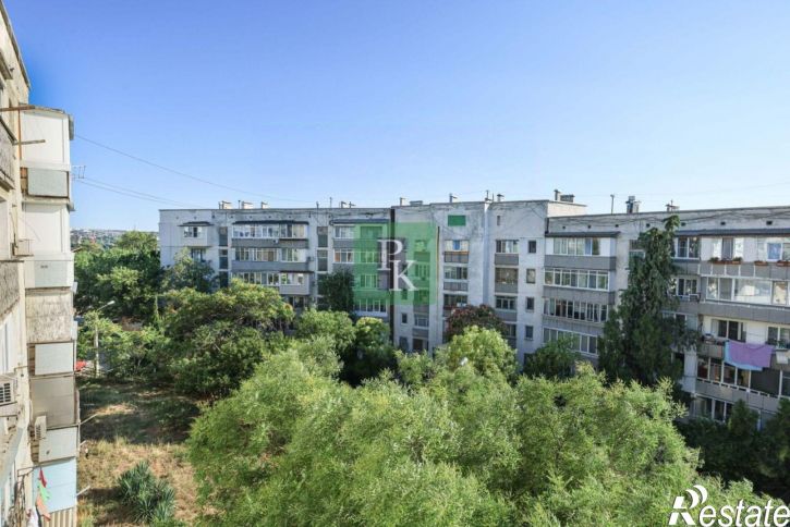 1-комн квартира улица Михайловская, д 5