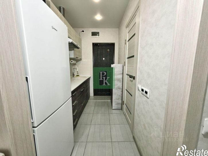 1-комн квартира шоссе Фиолентовское, д 134